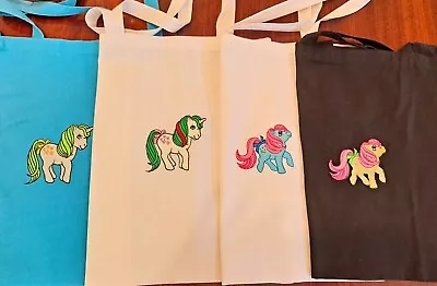 My Little Pony G1- Custom Handmade Tote Bags • $13.05