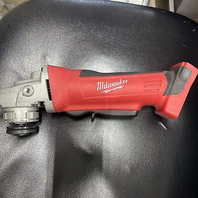 Milwaukee 2680-20 4-1/2  18V Cordless Angle Grinder (Tool Only) • $76.27