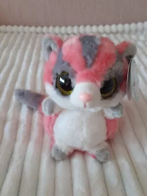 Yoo Hoo And Friends Sugar Glider The Flying Fox Soft Toy • £6