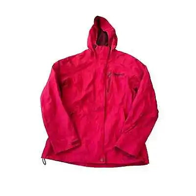 Women's Marmot Minimalist Component Jacket Pink Size Xs • $45