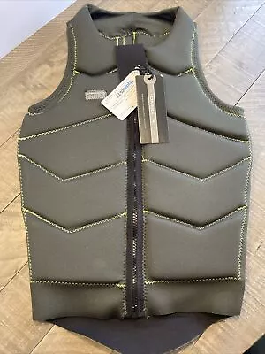 O'Neill Men's Hyperfreak Comp Vest Fade GreenLime XS • $60