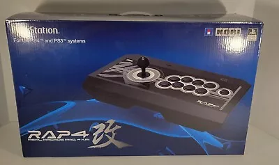 Hori Real Arcade Pro 4 Kai Stick (Rap4) For PS4 PS3 And PC. • $120