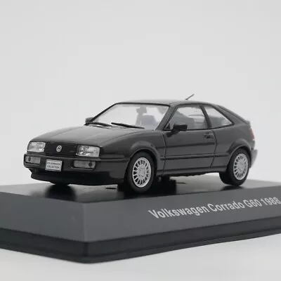 Ixo 1:43 Volkswagen Corrado G60 1988 Diecast Car Metal Toy Model • $21