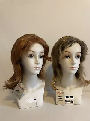 Vintage Henry Margu Synthetic Wig Lot • $30