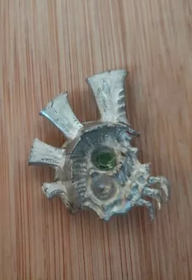 £5.99 • Buy Warhammer 40K Tyranids HIVE TYRANT / SWARMLORD METAL Right Shoulder Body Part