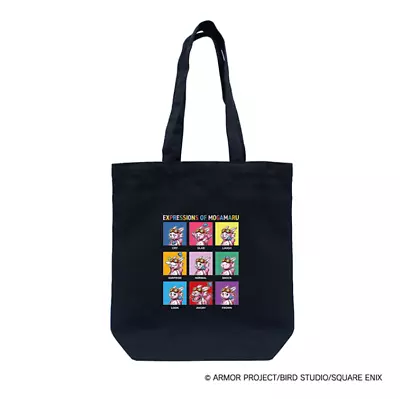 [Square Enix] Dragon Quest Of The Stars Tote Bag  MOGA-MARU  Japanese Original • $53.94