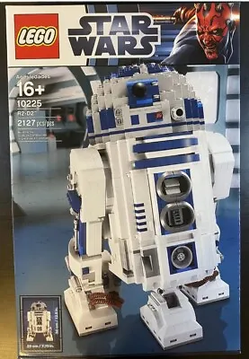 LEGO Star Wars (10225) R2-D2 ~NISB~ Plus FREE Poster • $175