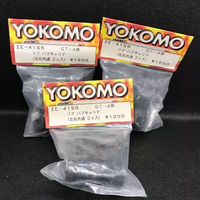 Yokomo Gt-4 Parts • $92.14