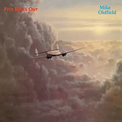 Mike Oldfield - Five Miles Out (Virgin EMI Records) CD Album • £6.99