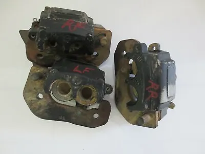 2015 Can Am Outlander 450 DPS 4x4 ATV 3 Brake Calipers - Parts Only • $45