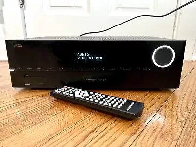 Harman Kardon AVR 1710 7.2 Channel 700 Watt Receiver • $99