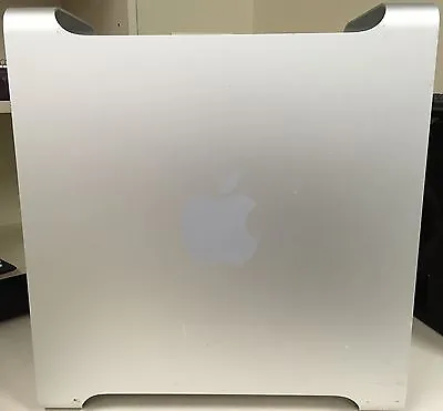 Apple PowerMac G5 A1047 Dual Processor PowerPC G5 1.8GHz DP 1GB Ram No HDD G5200 • $999.99