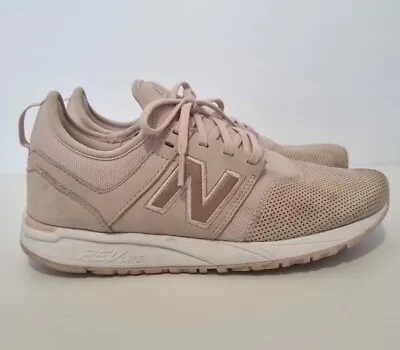 New Balance 247 Rev Lite Pink - Women's Size US 7 • $34.95