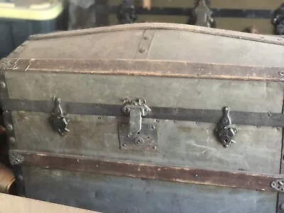 Antique Steamer Trunks Chests • $150