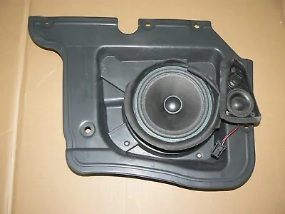 VW T5 MULTIVAN Rear Left Speaker Holder Mount Box Boxes 7H0035241J • $85.51