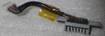 £5 • Buy PowerBook G4 15  1/1.25 1.33/1.5GHz Battery Conector Cable 922-6010 A1046 A1095