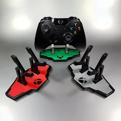 Custom Display For Xbox Series X/S Xbox One/360 Controller Stand 3D Printed • $14.85