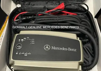 Mercedes Benz  Genuine Charger With Trickle Charge Function 25A  0009820321 • $624.99