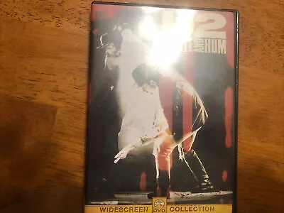 U2 - Rattle And Hum DVD Widescreen • $4.49