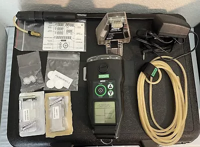 MSA Sirius Isobutyl Multi-Gas Detector With Charger And Extras • $150