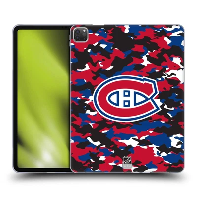 $26.95 • Buy Official Nhl Montreal Canadiens Gel Case For Apple Samsung Kindle
