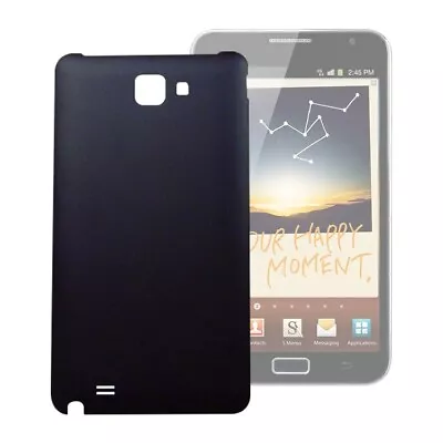 For Samsung Galaxy Note / I9220 / N7000 Original Back Cover (Black) • $15.26