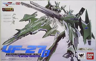 Bandai DX Chogokin VF-27Beta Lucifer Valkyrie New Head Plus General Machine ... • $280