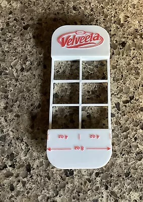 Vintage Kraft Velveeta Cheese Cube Cutter/Slicer  Advertising • $4.75