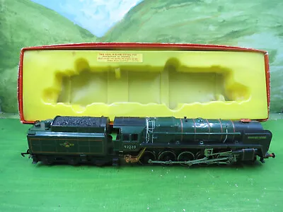 Triang Hornby R861 Class 9F Evening Star 2-10-0 Loco 92220 • £59.99