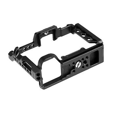 Aluminum Rabbit Cage Protective Case Frame Accessories For Sony A7M4 R3 Camera S • $53.86