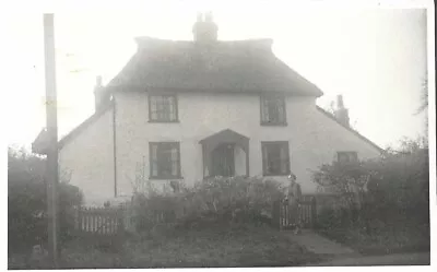 WEST WRATTING (Cambridgeshire) : Cottage In West Wratting RP • £7