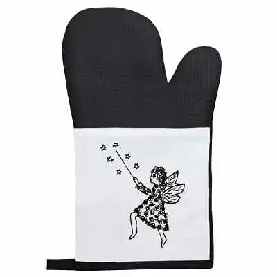 'Magical Fairy' Oven Glove / Mitt (OG00016183) • £11.99