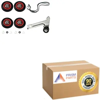 For KitchenAid Dryer Roller Kit With Belt & Pulley Parts # NP3039106Z270 • $126.66