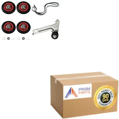 £88.70 • Buy For Maytag, Bravos Dryer Roller Kit With Belt & Pulley Part # NP3039106Z270