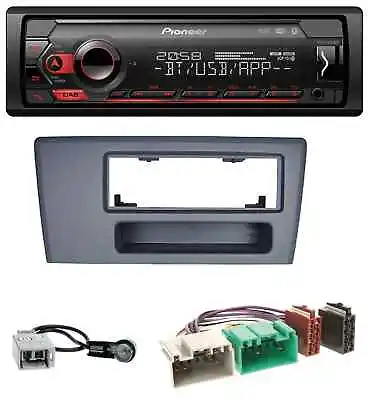 Pioneer MP3 USB DAB Bluetooth Car Stereo For Volvo S60 S70 C70 V70 00-03 Dark Size • $176.37