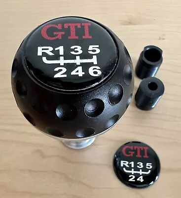$42.50 • Buy VW GTI Golf MK1 MK2 MK3 Shift Knob Gear Knob 