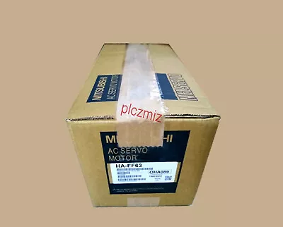 1PCS NEW Mitsubishi Servo Motor HA-FF63 IN BOX HAFF63 • $537.70