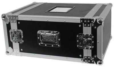 £185.59 • Buy 6U Rack Flight Case - ELUMEN8