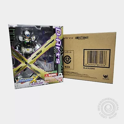 Bandai D-Arts Mega Man X Black Zero • $124.99