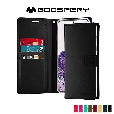 For Samsung Galaxy S23 S22 S21 S20 Plus FE Ultra Cover  Leather Flip Wallet Case • $11.99