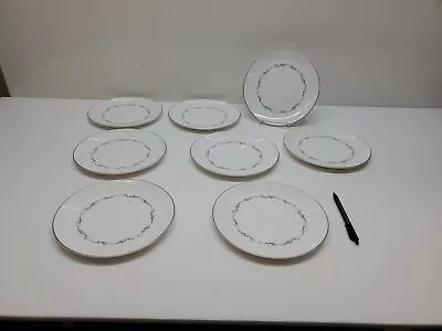 VTG. Set Of 10 Royal Doulton Bone China Coronet Charger Salad Dinner Plates P/R* • $9.99