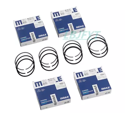 STD 4pcs Piston Rings MAHLE Φ84mm For BMW 2.0L E90 E60 E61 E81 E87 N46B20 I120 • $80