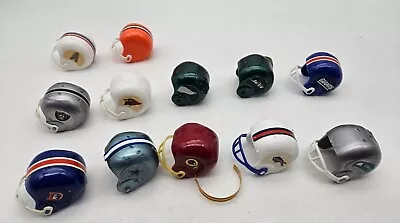 Vintage Mini Gumball Football Helmets • $160