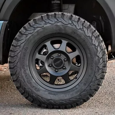 4 New LT285-70-17 BFG K02 TIRES  6 Ply All Terrain Black Wall R17 AT BW (81501) • $1090