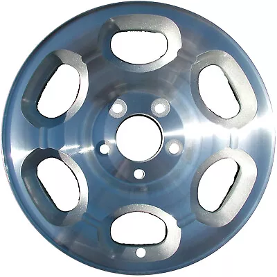 Plated Chrome 6 Slot 17 X 7.5 Refurbished Wheel • $456.84