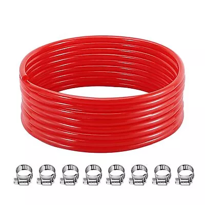 25 Feet - Beer CO2 Gas Line Kit Beer Gas Line Homebrew CO2 Line 5/16 CO2 Gas ... • $39.56