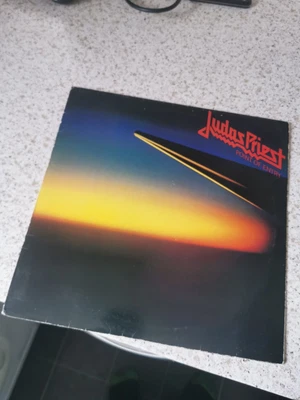 £15 • Buy Judas Priest Point Of Entry Vinyl ORIGINAL 
