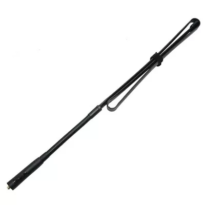 Dual Band VHF/UHF SMA-Female CS Tactical Antenna For Baofeng Quansheng Abbree • $23.09