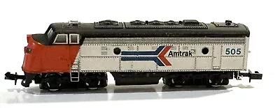 Bachman N Scale Amtrak F-7 • $25.50