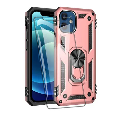 $9.99 • Buy For IPhone 14 13 12 11 Pro XS Max 7 8 6 Plus XR Shockproof Heavy Duty Case Cover